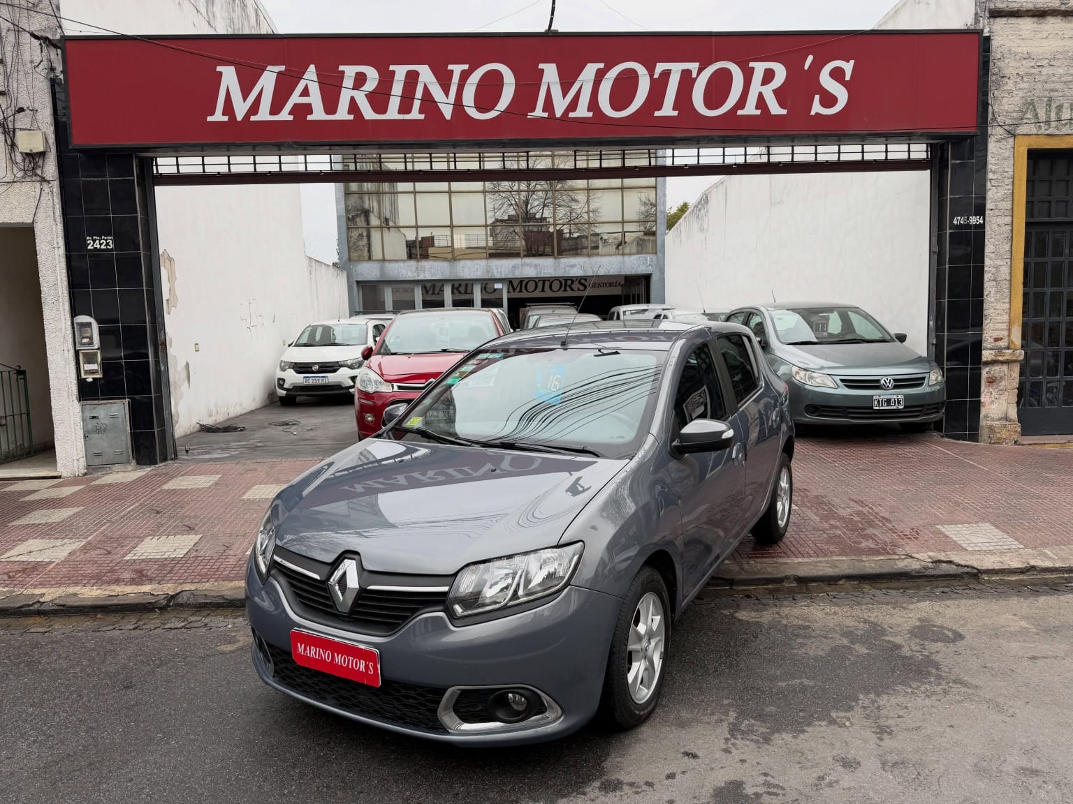 Renault Sandero 2016 - Foto 1