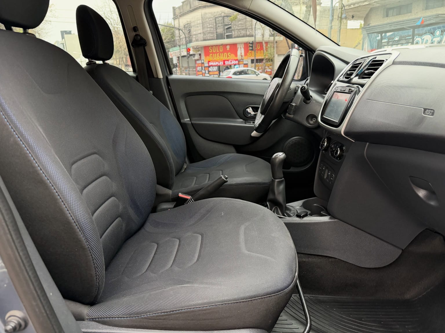 Renault Sandero 2016 - Foto 9