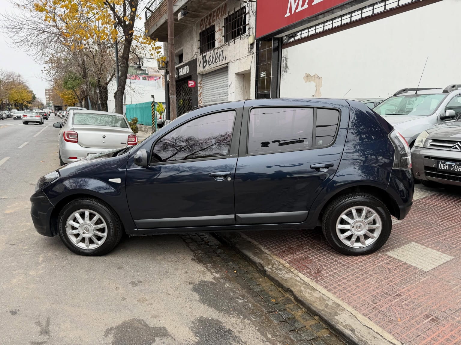 Renault Sandero 2013 - Foto 10