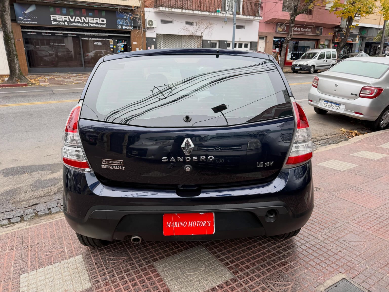 Renault Sandero 2013 - Foto 12