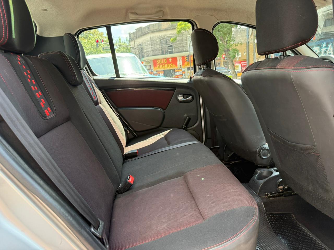 Renault Sandero Stepway 2012 - Foto 8