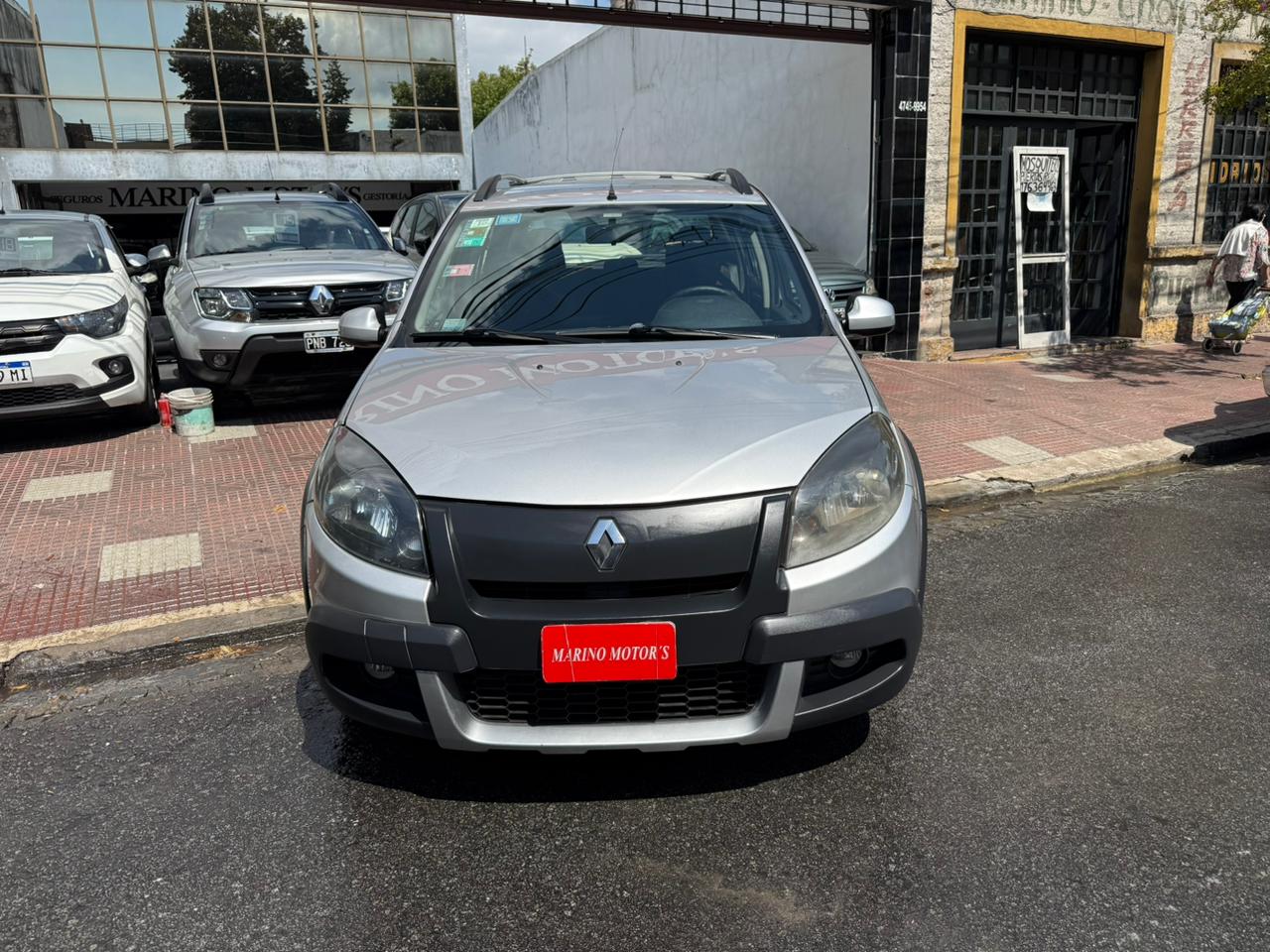 Renault Sandero Stepway 2012 - Foto 13