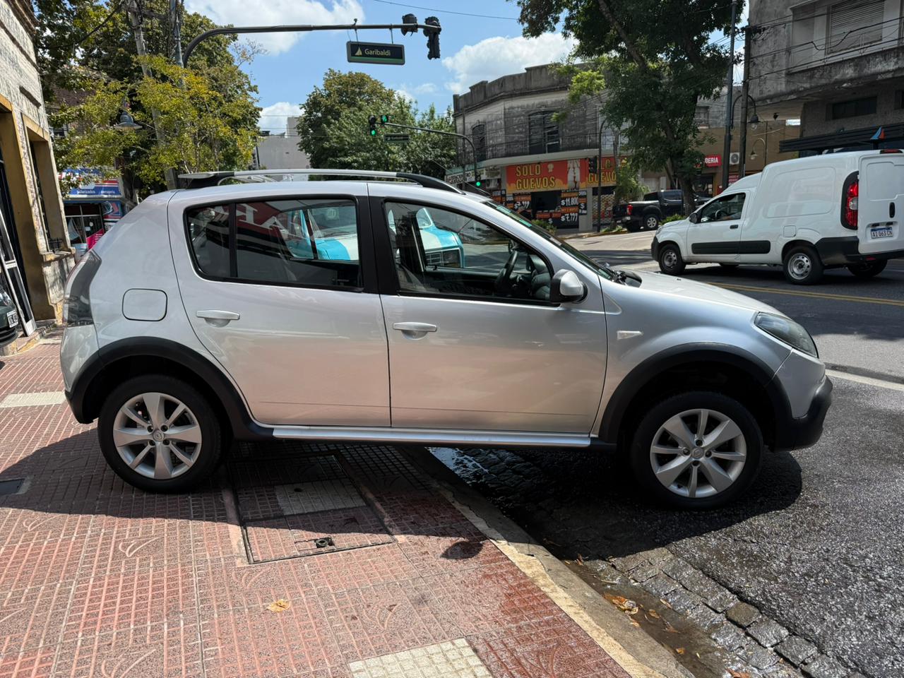 Renault Sandero Stepway 2012 - Foto 14