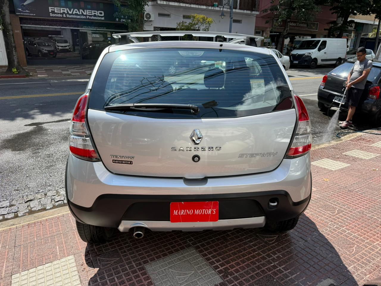 Renault Sandero Stepway 2012 - Foto 10