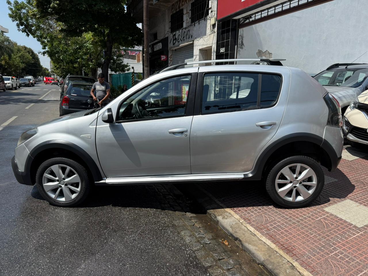 Renault Sandero Stepway 2012 - Foto 15