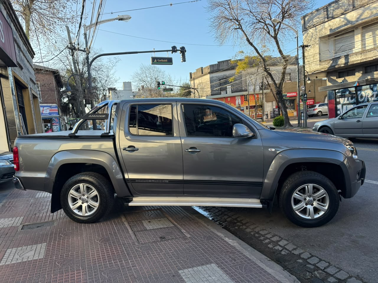 Volkswagen Amarok 2016 - Foto 7