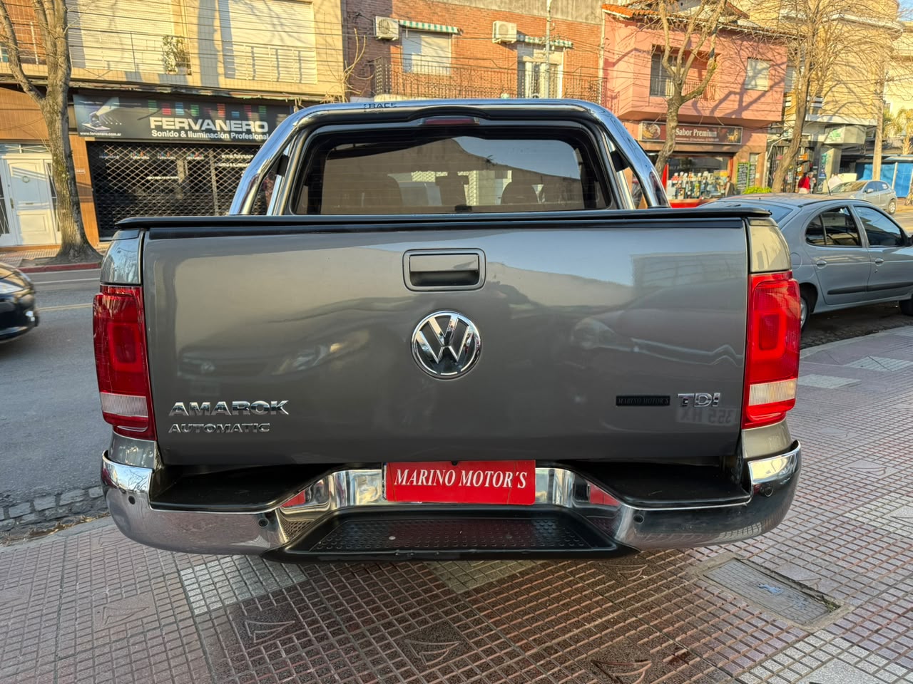 Volkswagen Amarok 2016 - Foto 6
