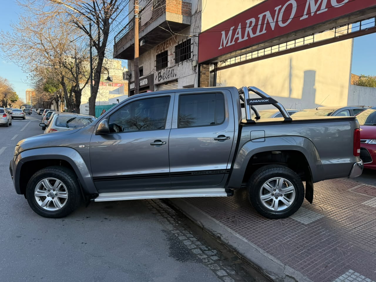 Volkswagen Amarok 2016 - Foto 2