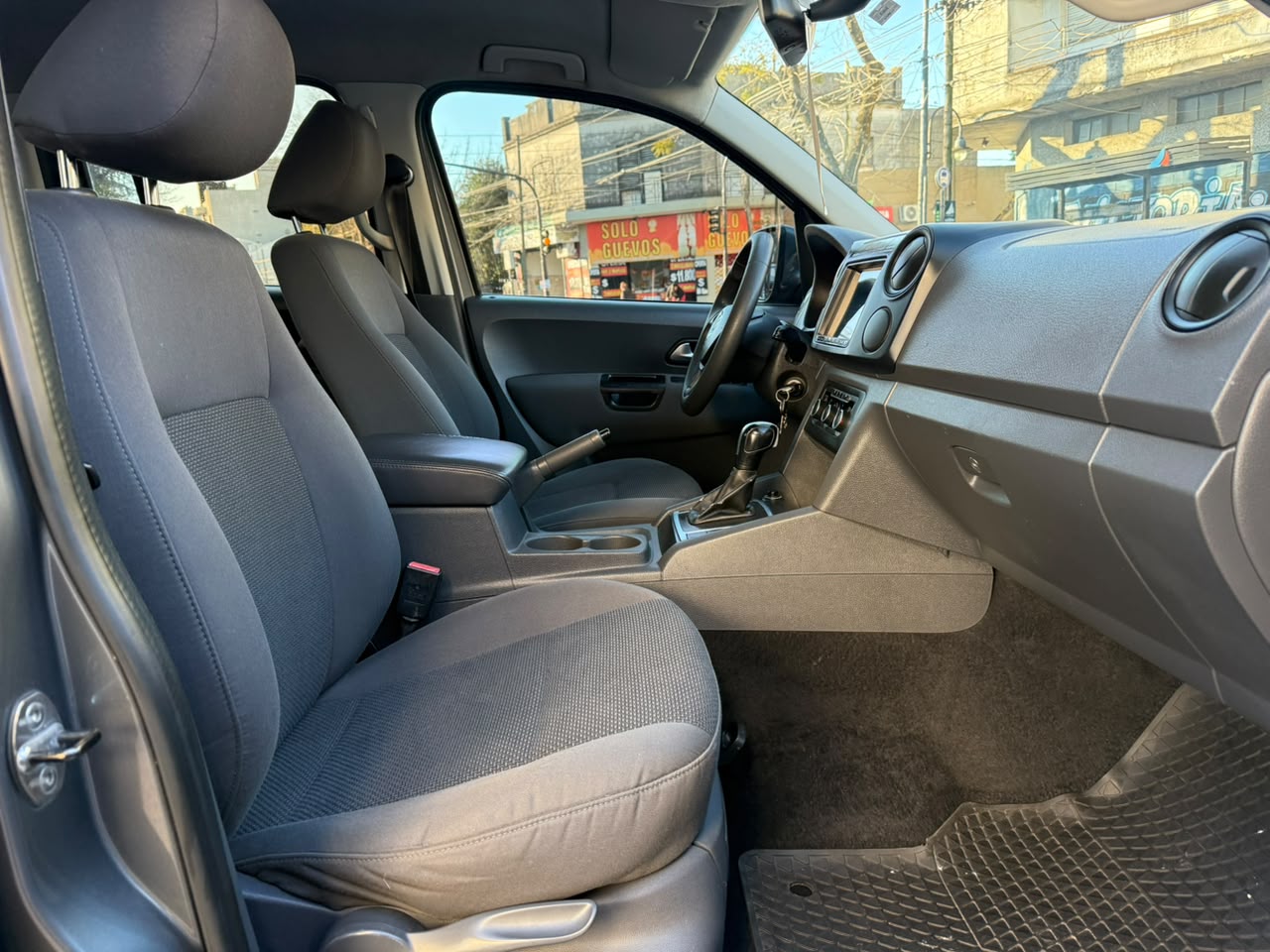 Volkswagen Amarok 2016 - Foto 10