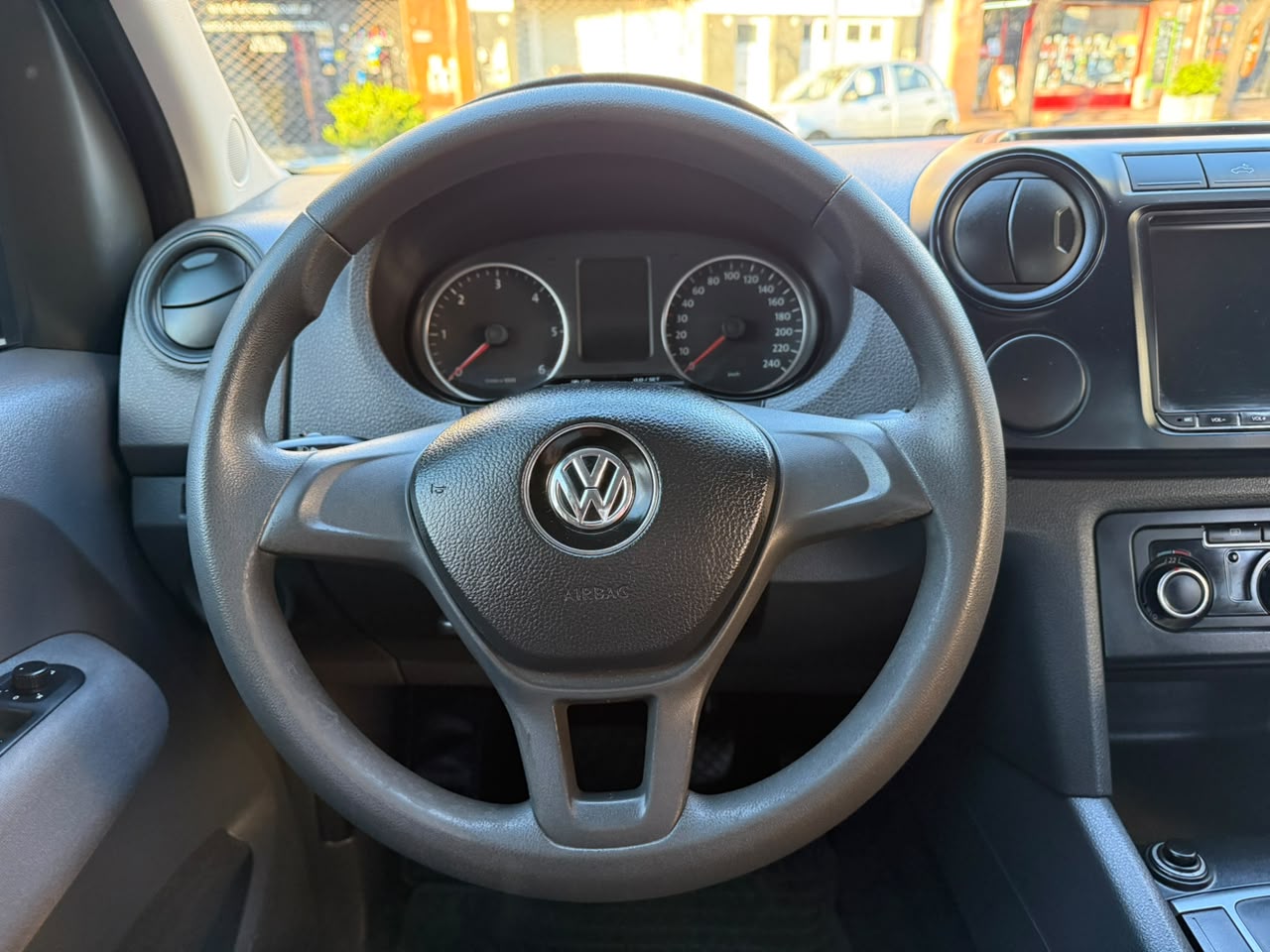 Volkswagen Amarok 2016 - Foto 11