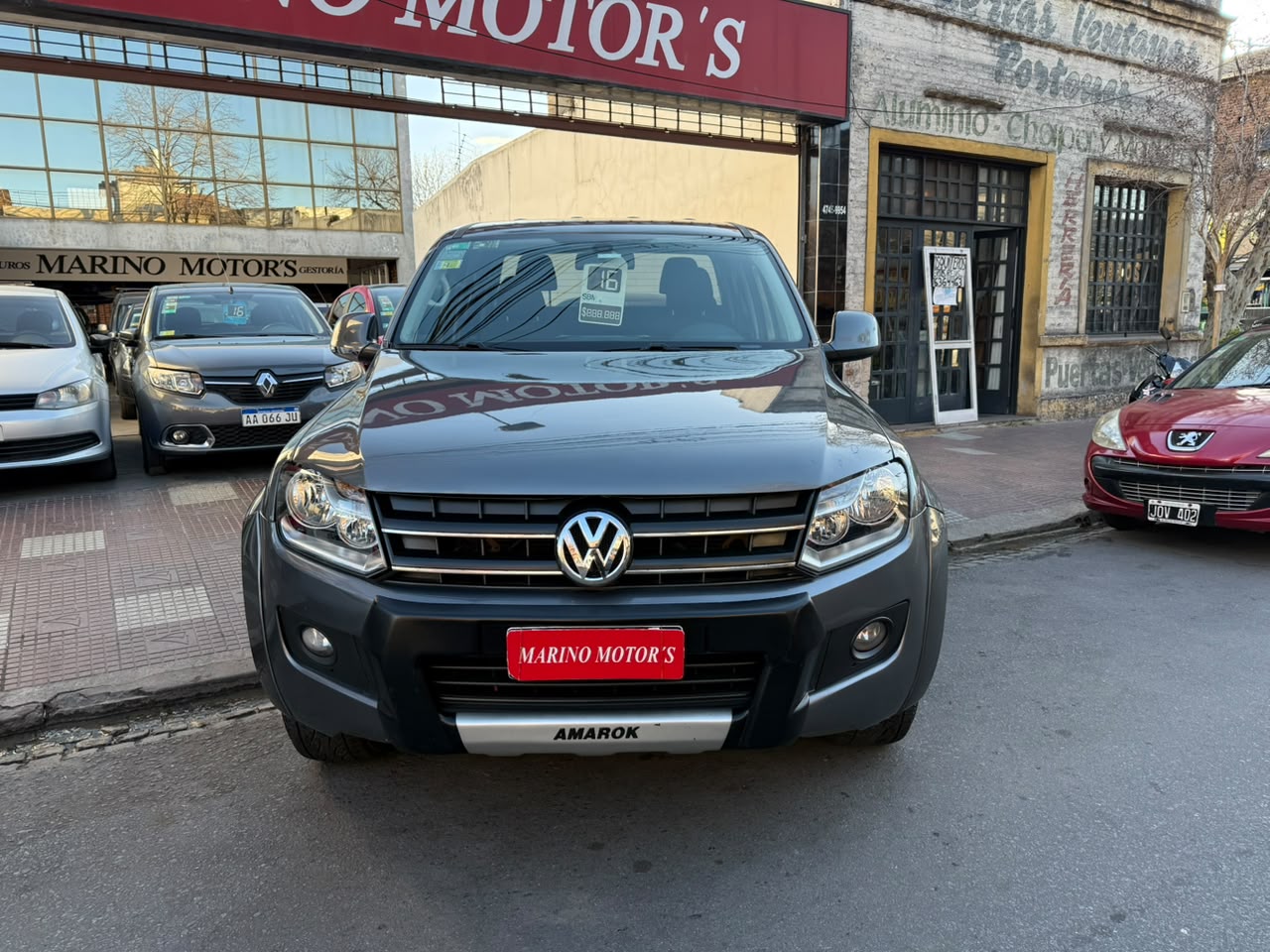 Volkswagen Amarok 2016 - Foto 12