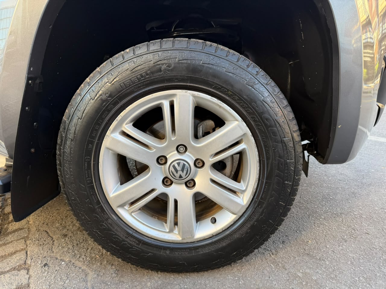 Volkswagen Amarok 2016 - Foto 8