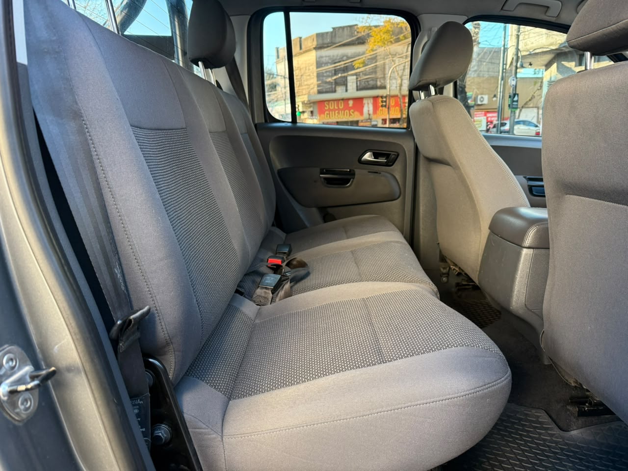 Volkswagen Amarok 2016 - Foto 14