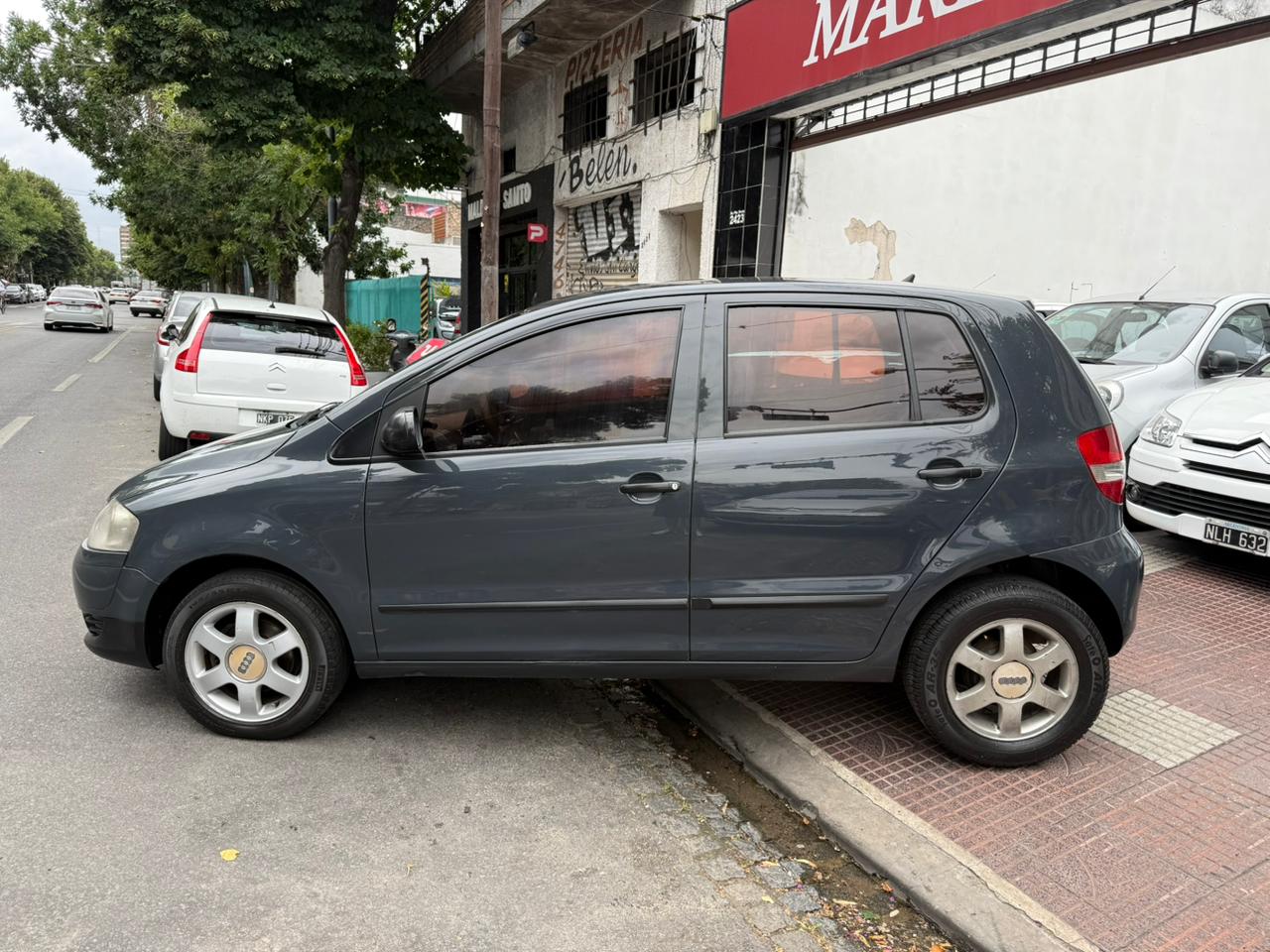 Volkswagen Fox 2008 - Foto 5