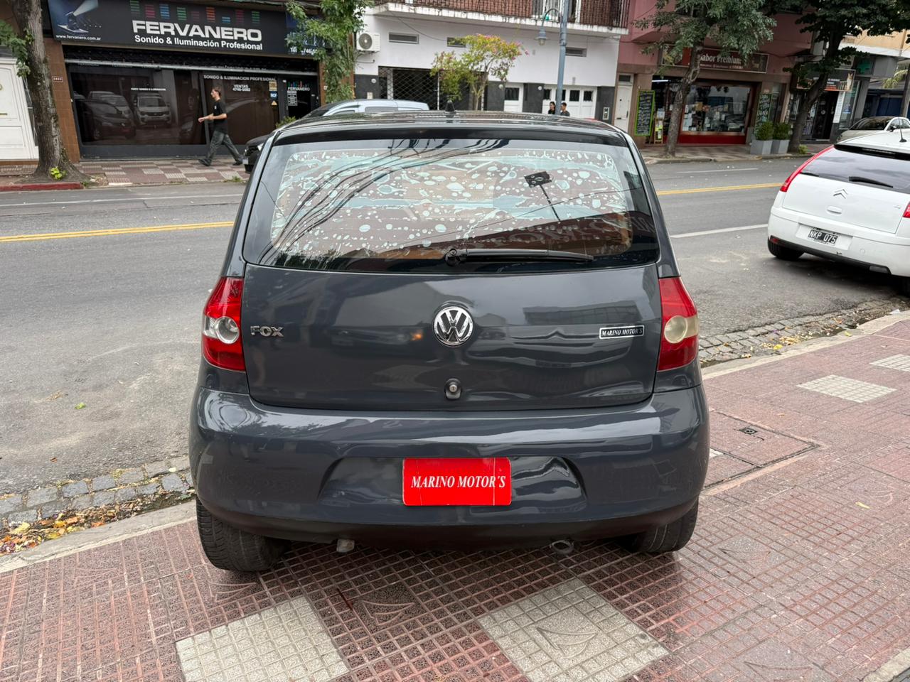 Volkswagen Fox 2008 - Foto 6