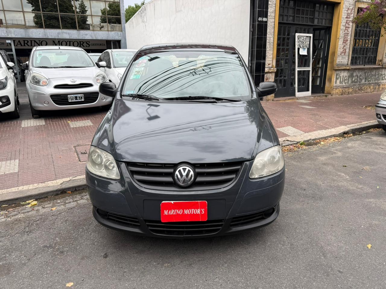 Volkswagen Fox 2008 - Foto 7