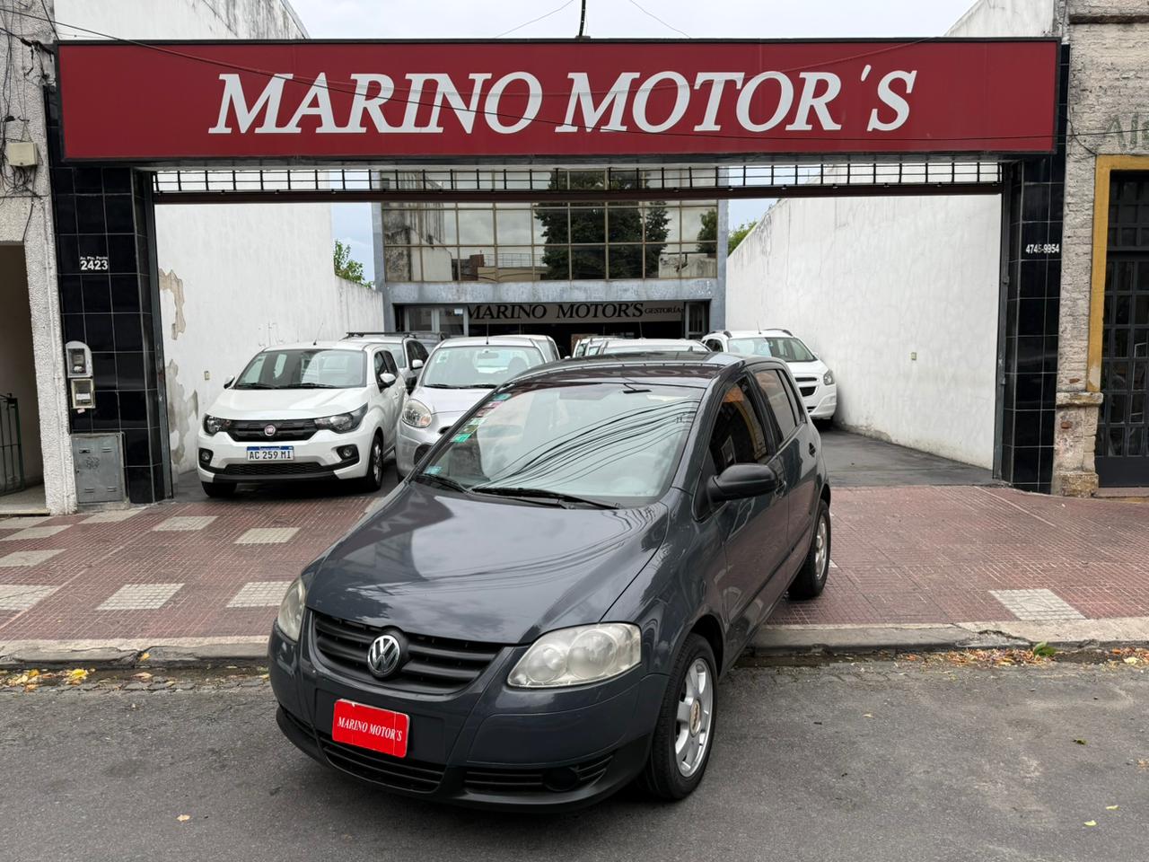 Volkswagen Fox 2008 - Foto 1