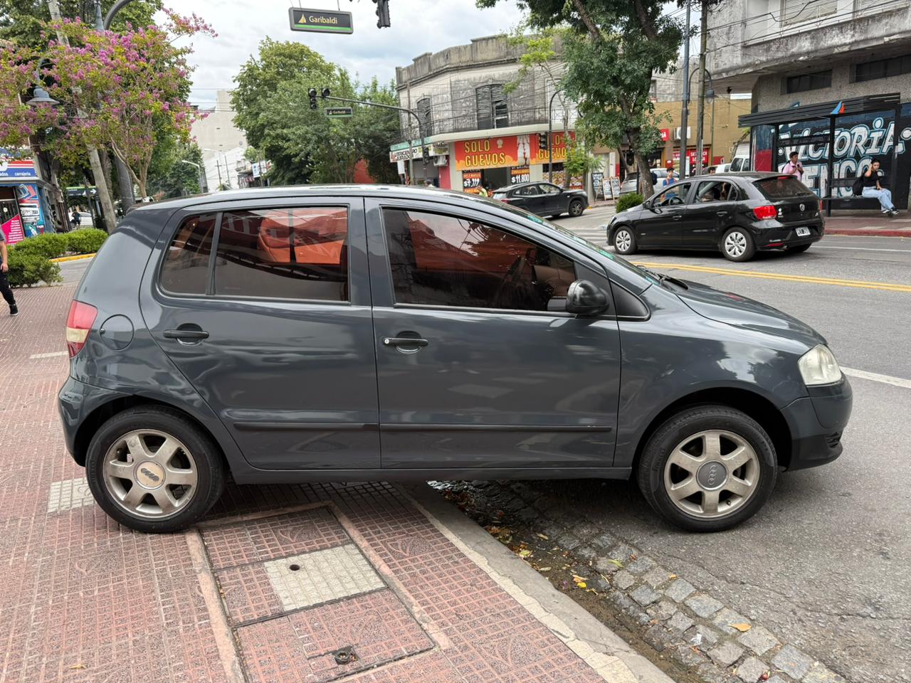 Volkswagen Fox 2008 - Foto 8