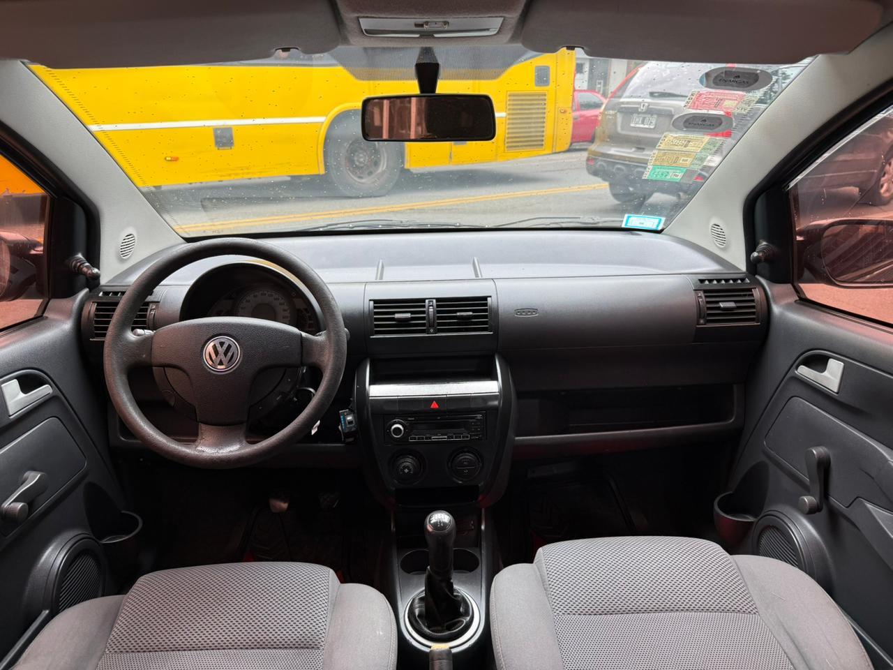 Volkswagen Fox 2008 - Foto 2