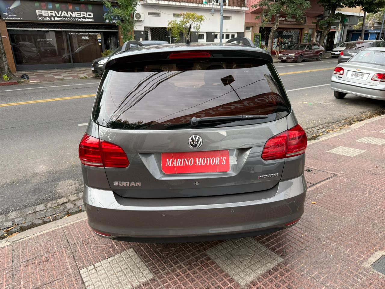 Volkswagen Suran 2016 - Foto 11