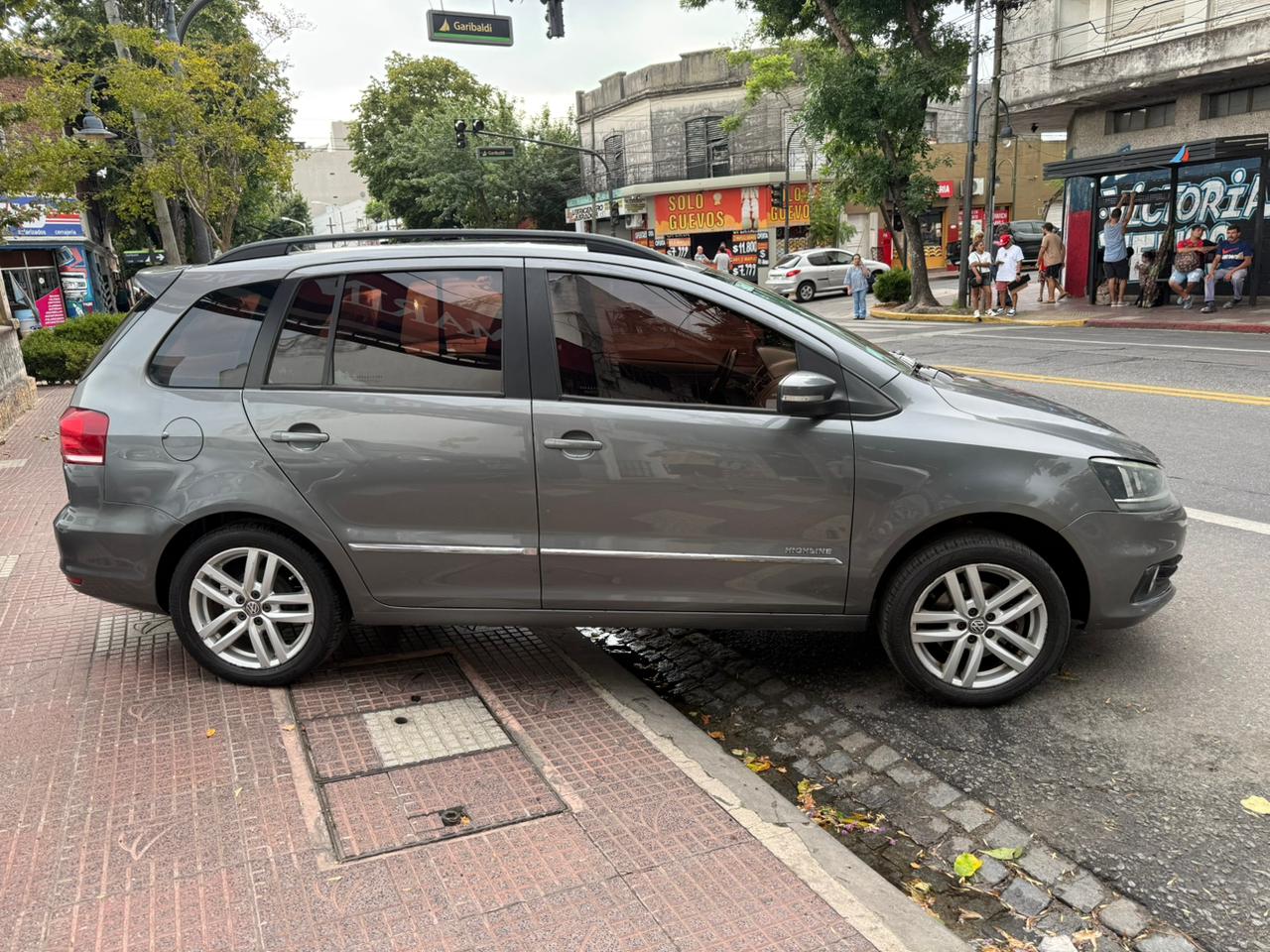 Volkswagen Suran 2016 - Foto 13
