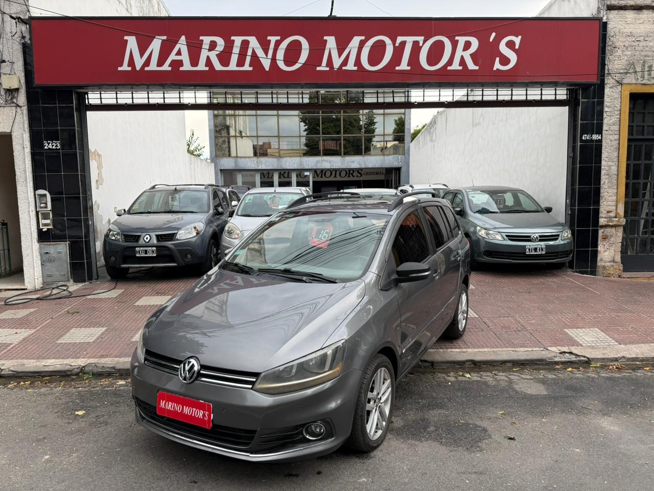 Volkswagen Suran 2016 - Foto 1