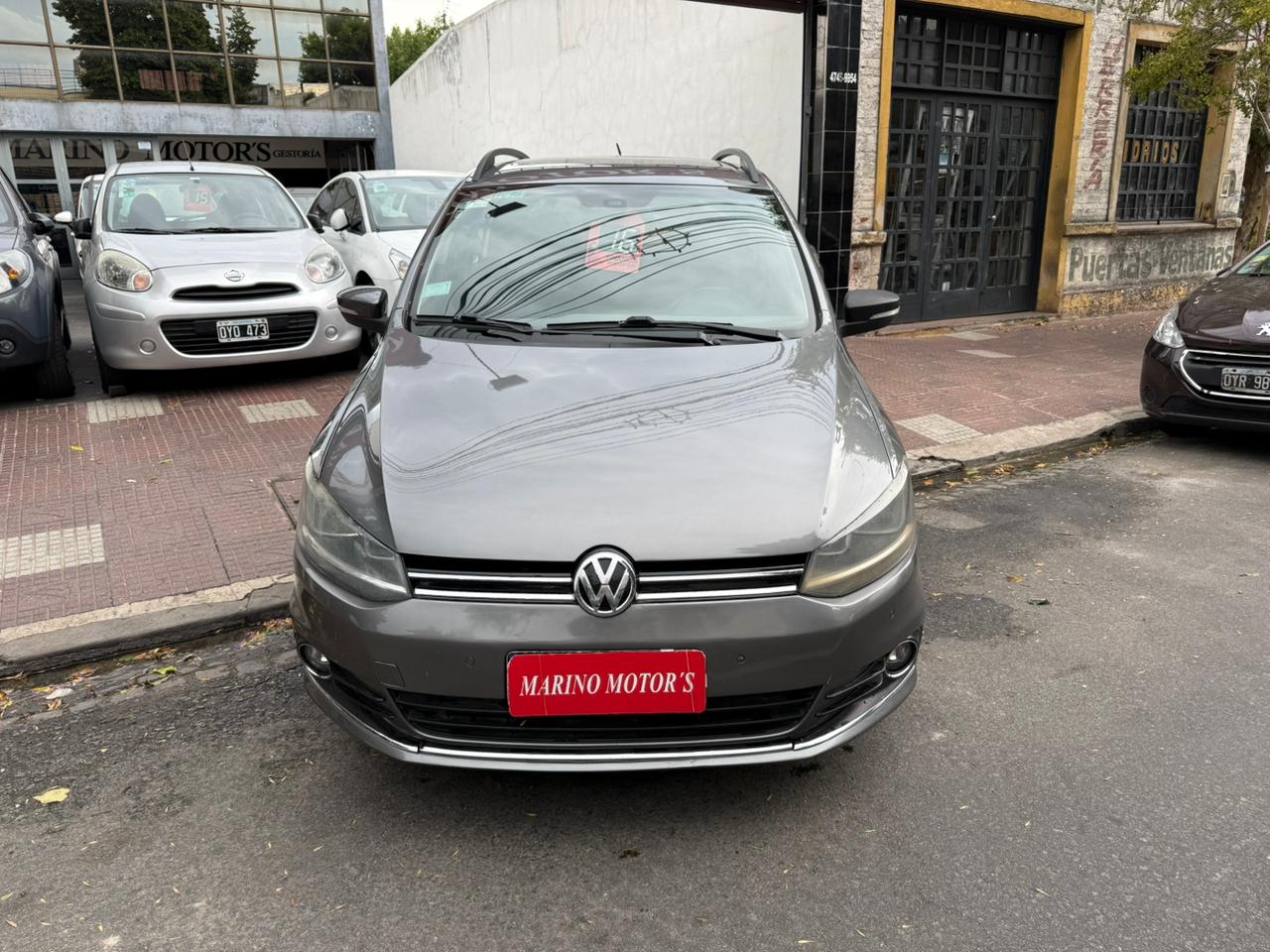 Volkswagen Suran 2016 - Foto 14