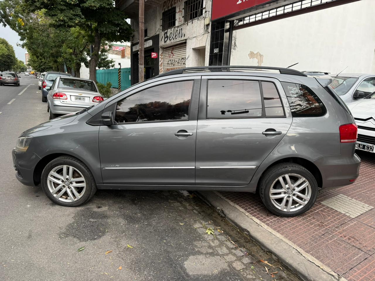 Volkswagen Suran 2016 - Foto 10