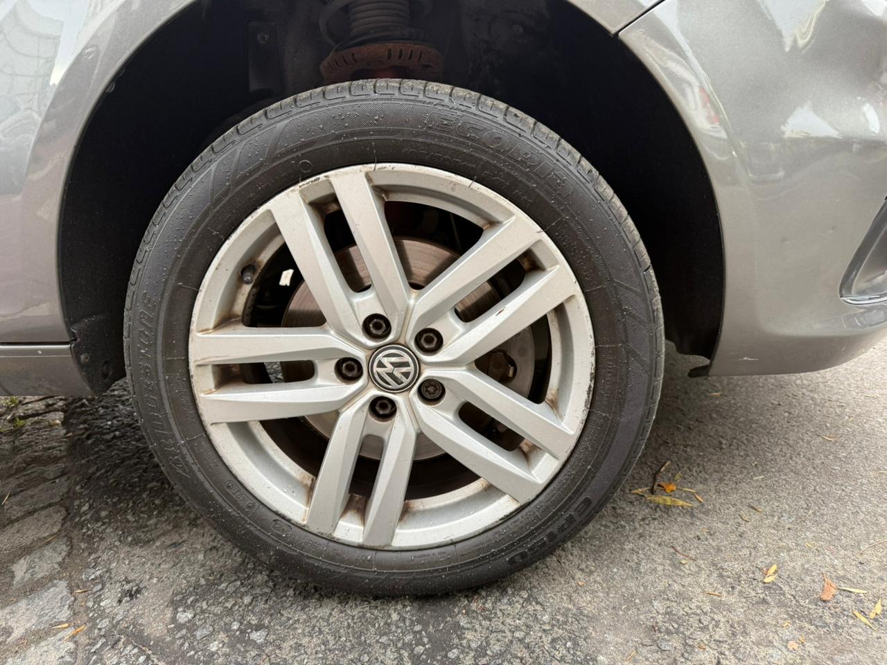 Volkswagen Suran 2016 - Foto 15