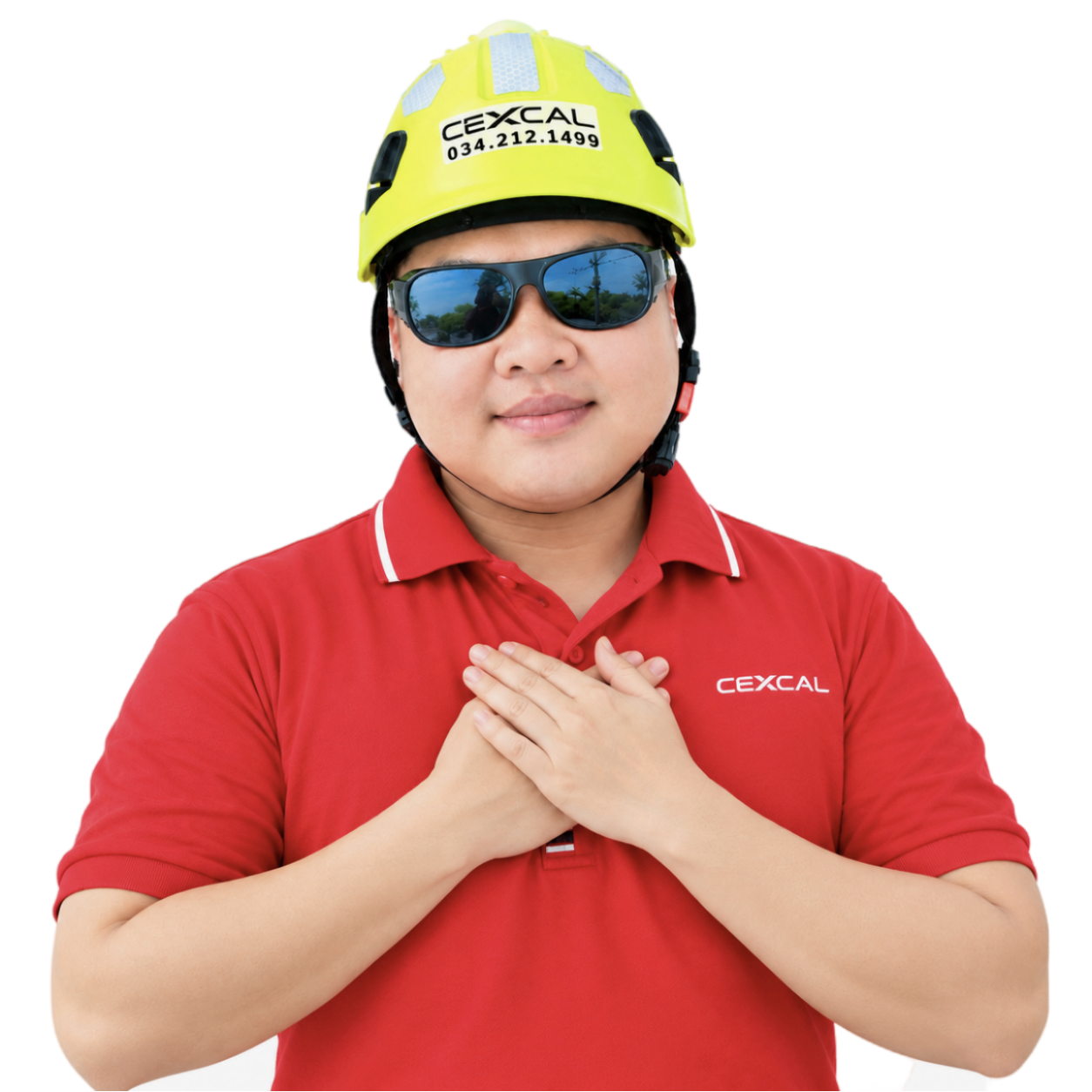 Chân dung A Thành Đặng, người sáng lập CEXCAL