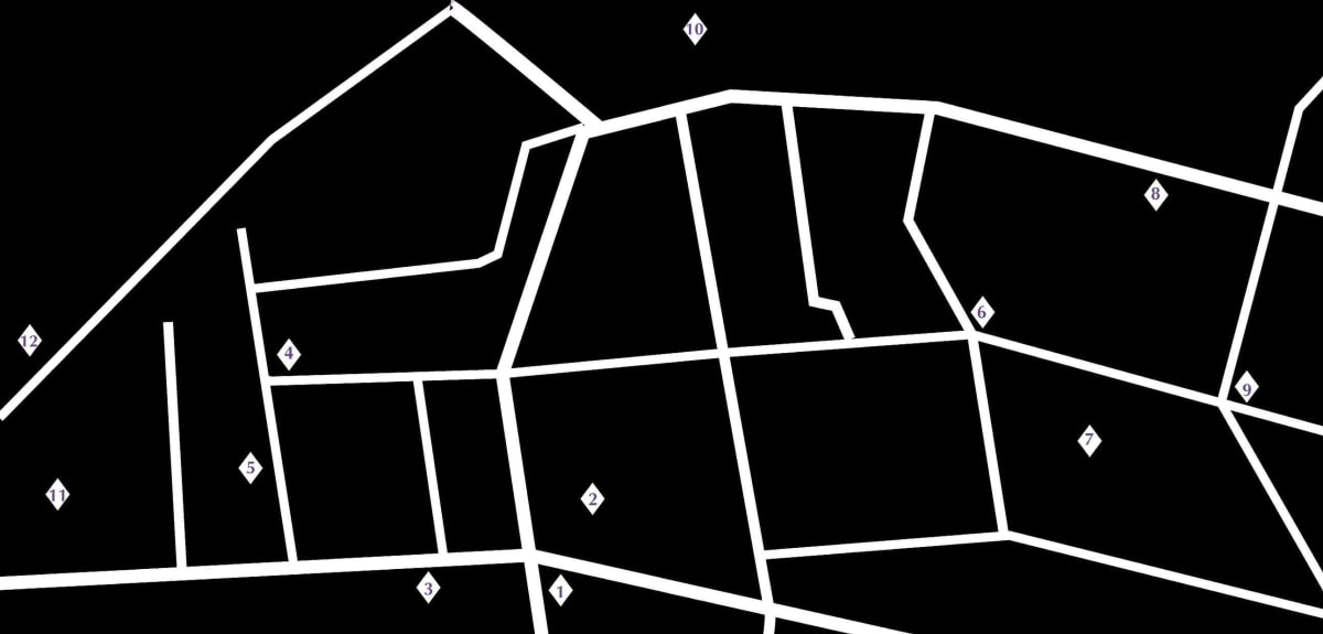 Kilimani Landmarks & Neighborhood Map