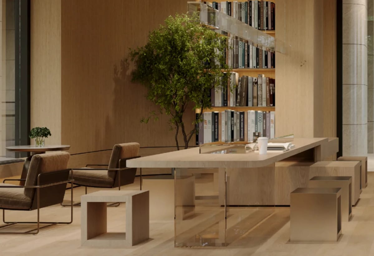Co-Working Lounge