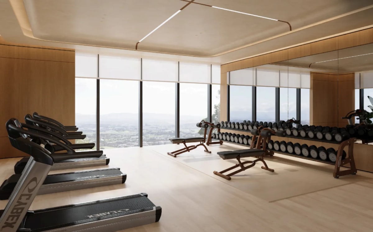 Fitness Centre