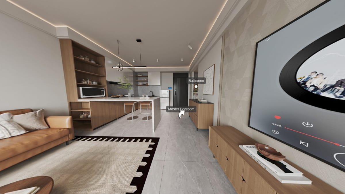 Longines Bay 1-Bedroom Apartment (72 SQM)