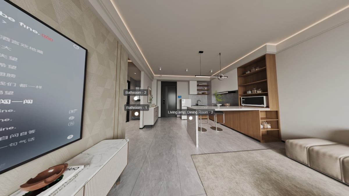 Longines Bay 2-Bedroom Executive (94 SQM)