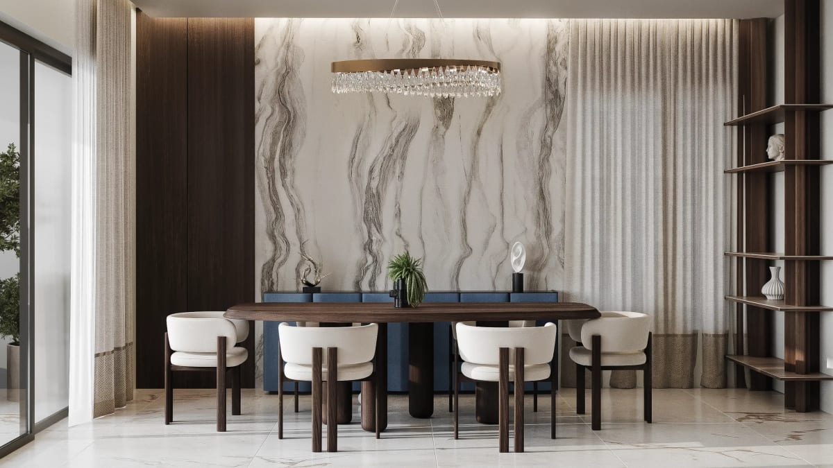 Formal Dining Hall