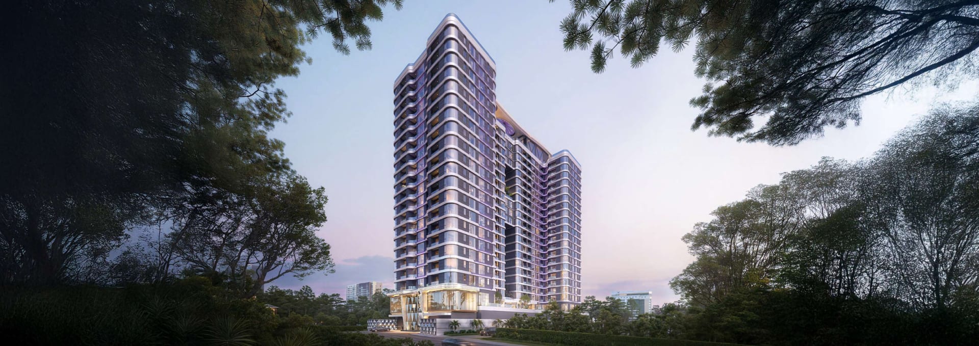 2 Bed Apartment at Amethyst Springs Kilimani