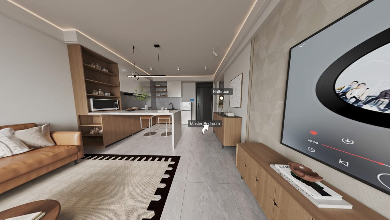 Longines Bay 1 Bedroom Apartment