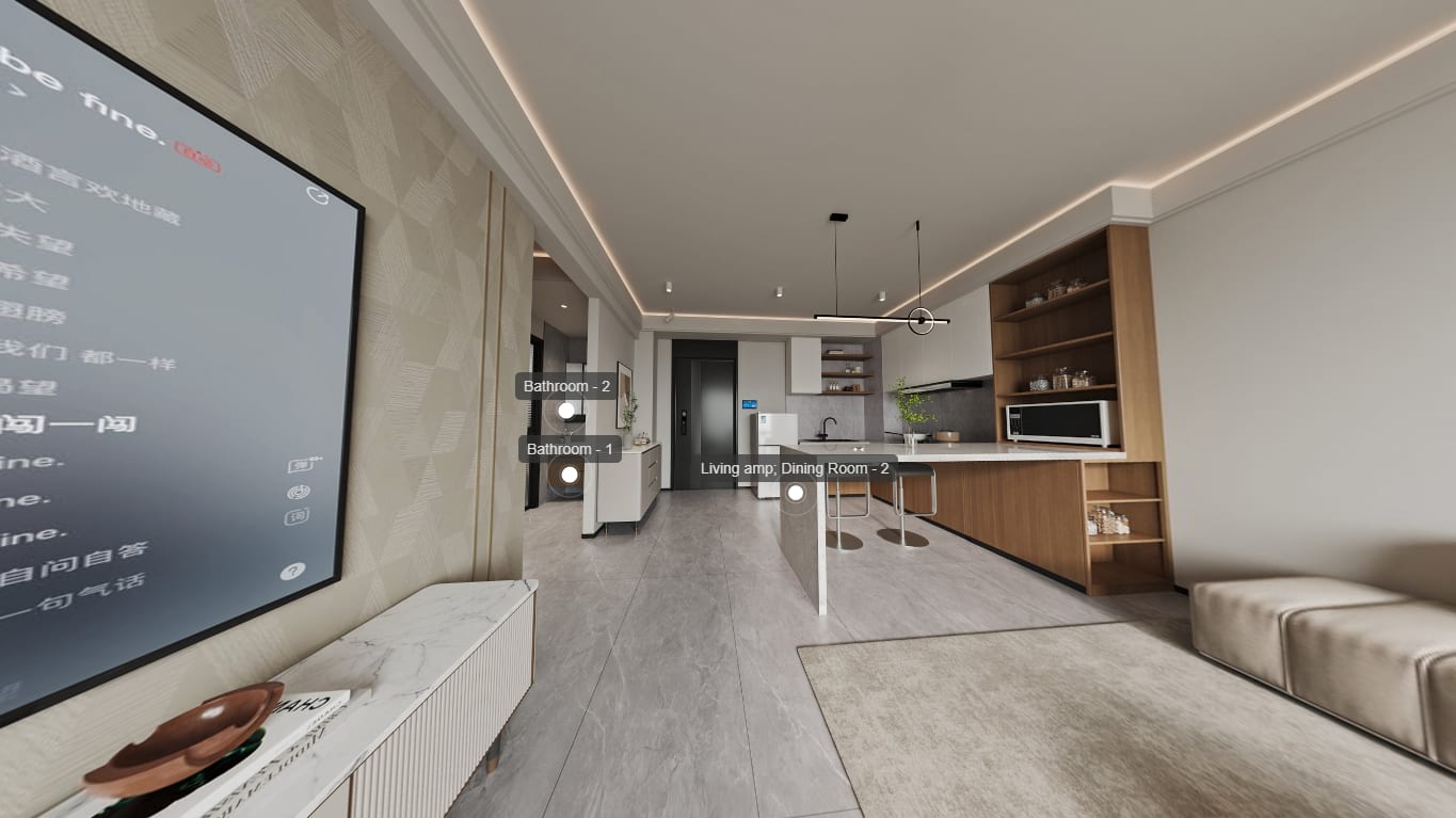 Longines Bay 2 Bedroom Executive Apartment