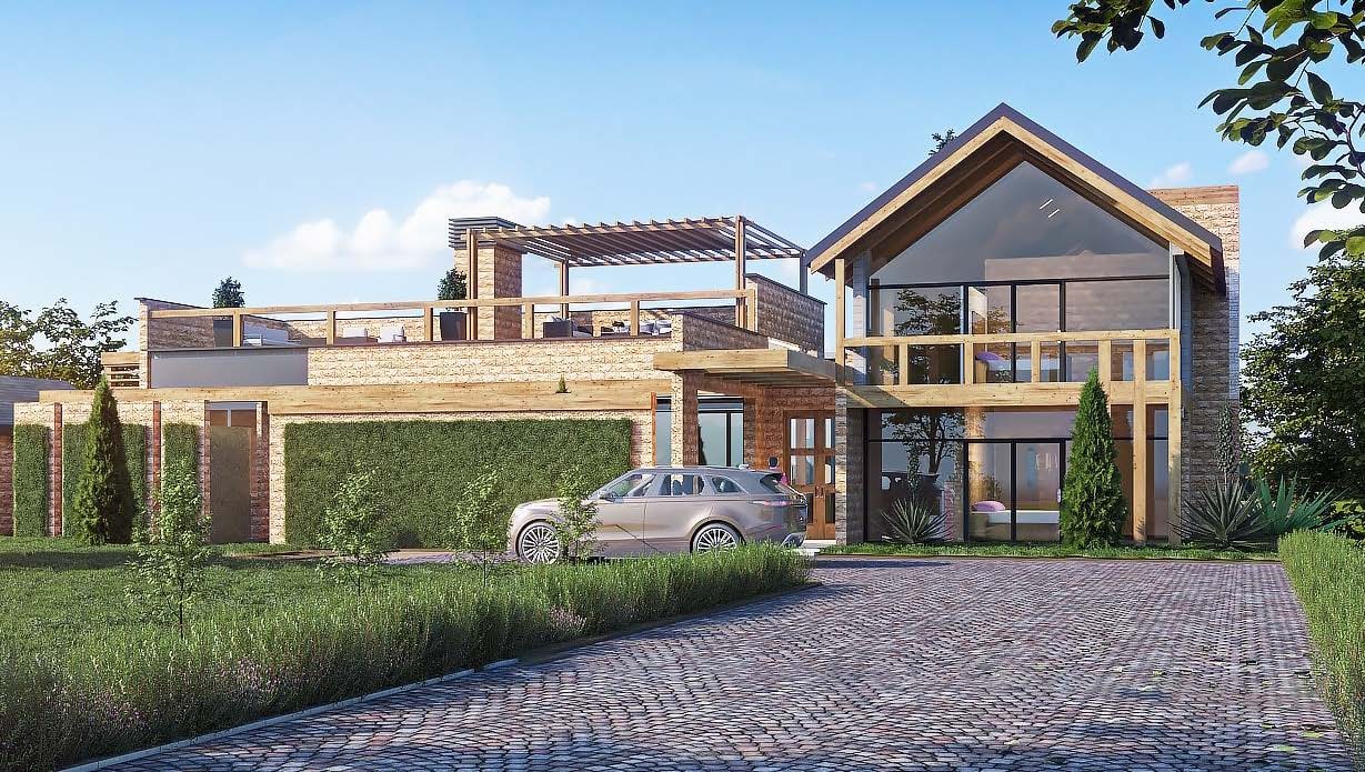 Villa Serengeti at Pana Ranch II, Naivasha