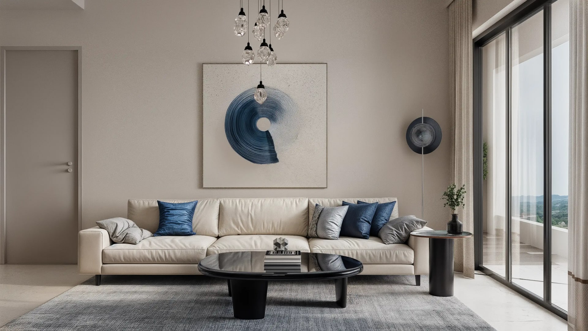 2 Bed plus Study Executive Residence at A1 Pandora Muthangari