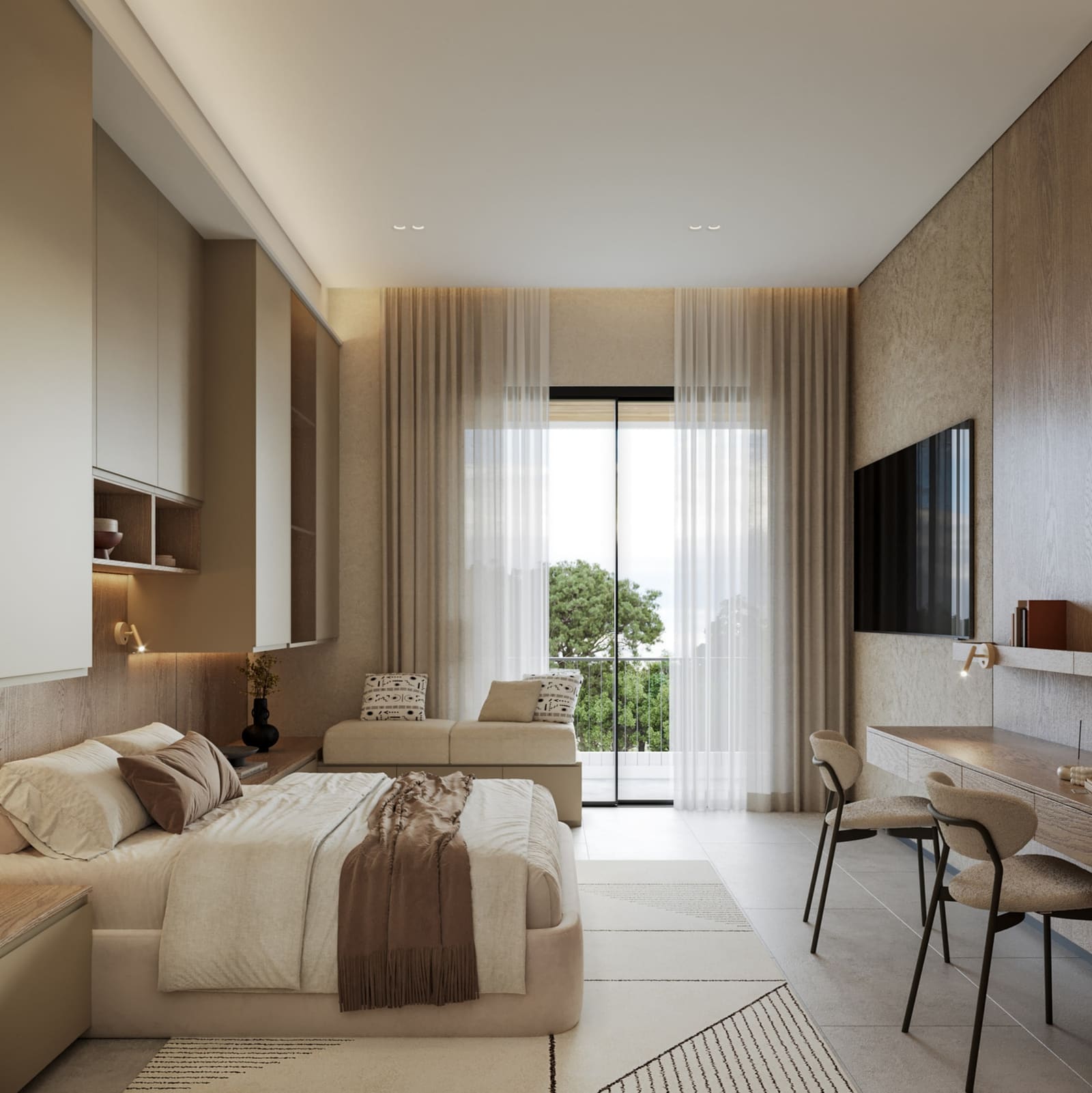 Furnished Studio Residence at Silva Gigiri