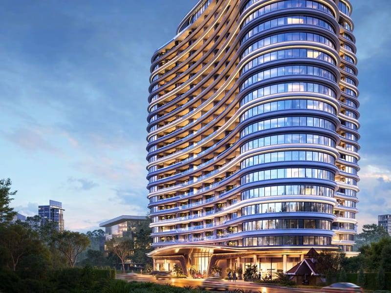 1-Bedroom Apartment at Cheval Riverside