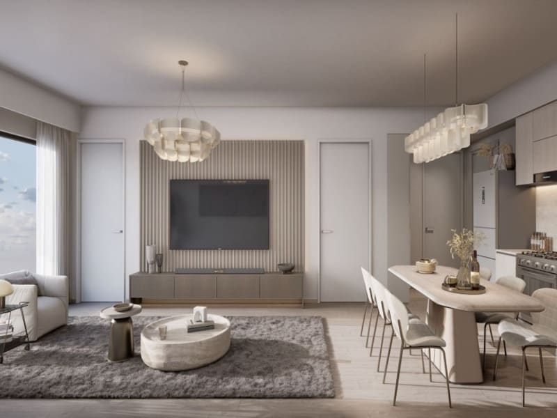 2 Bedroom Contemporary Residence at Golden Apple Residence Kilimani