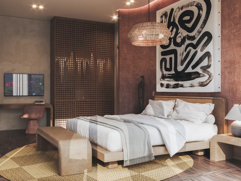 3-Bedroom Apartment at Jabali Towers
