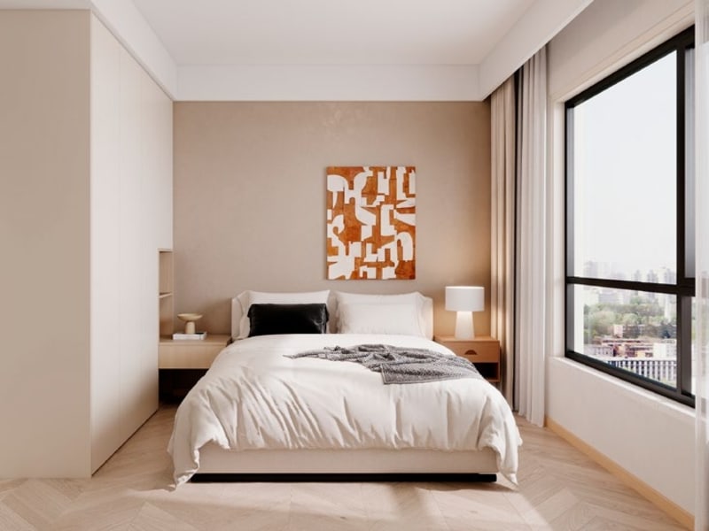 1 Bed Premium Residence with Laundry at Lesonia Residency Kileleshwa