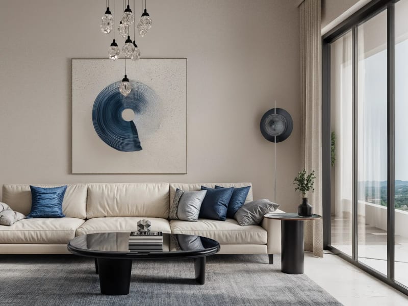 2 Bed plus Study Executive Residence at A1 Pandora Muthangari