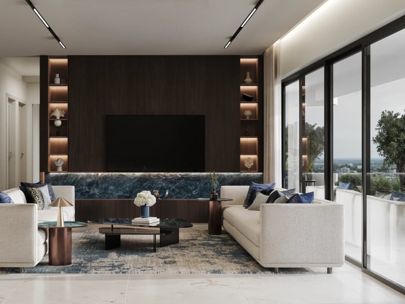4 Bed plus DSQ Signature Residence at A1 Pandora Muthangari