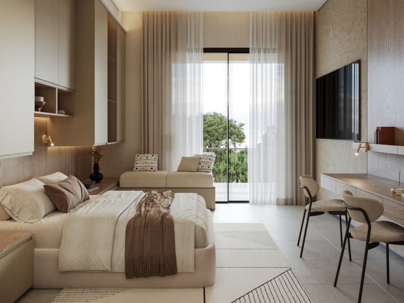 Furnished Studio Residence at Silva Gigiri