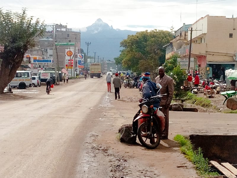 Real estate and property in Nanyuki